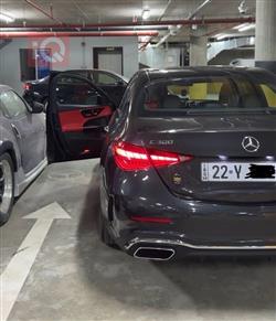 مرسيدس بنز C-Class